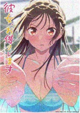 大圣闹海,动漫